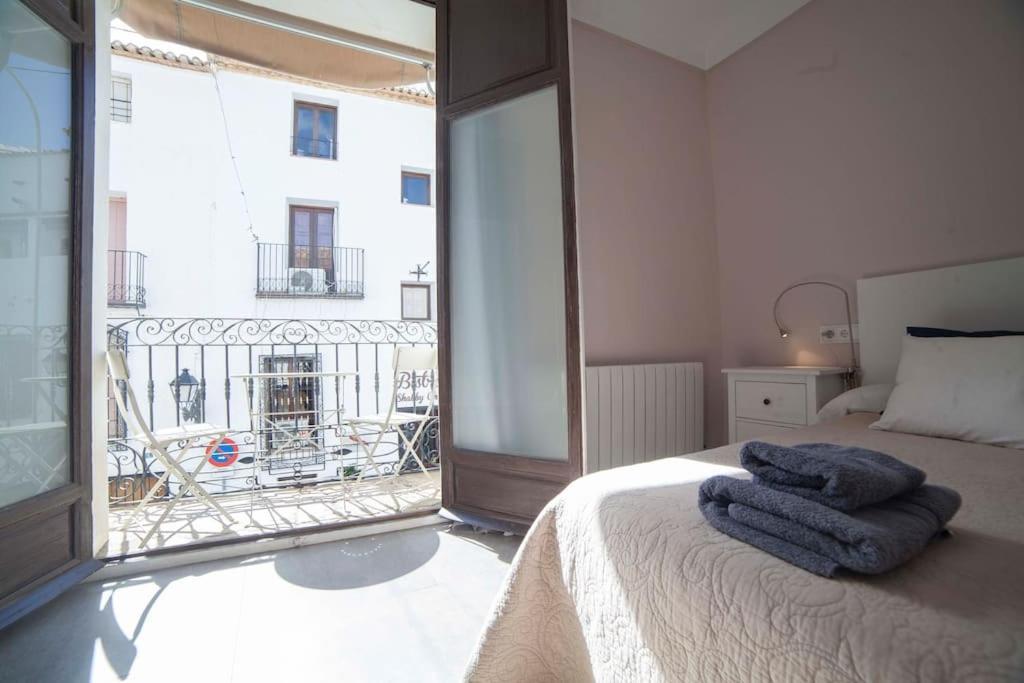 Apartamento De 43 M2 Con Vistas Al Mar. アルテア エクステリア 写真
