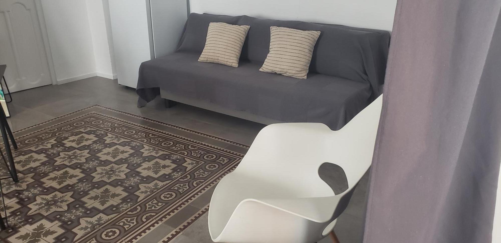 Apartamento De 43 M2 Con Vistas Al Mar. アルテア 部屋 写真