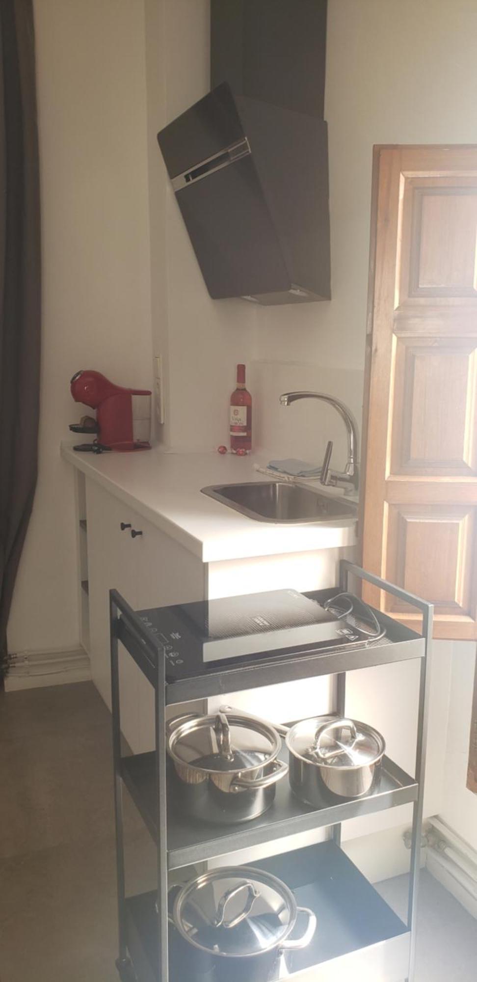 Apartamento De 43 M2 Con Vistas Al Mar. アルテア エクステリア 写真